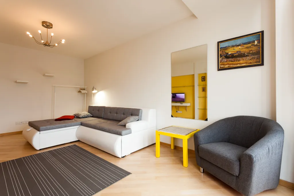 Квартира Квартира Nemiga-center apartment — Минск