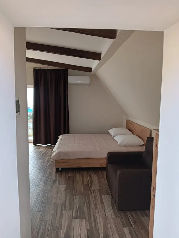 Видовые апартаменты