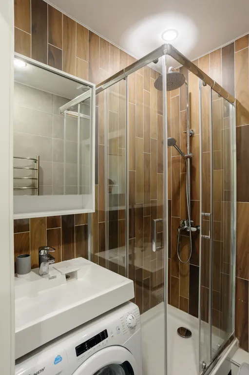 Современная студия в ЖК Сколковский