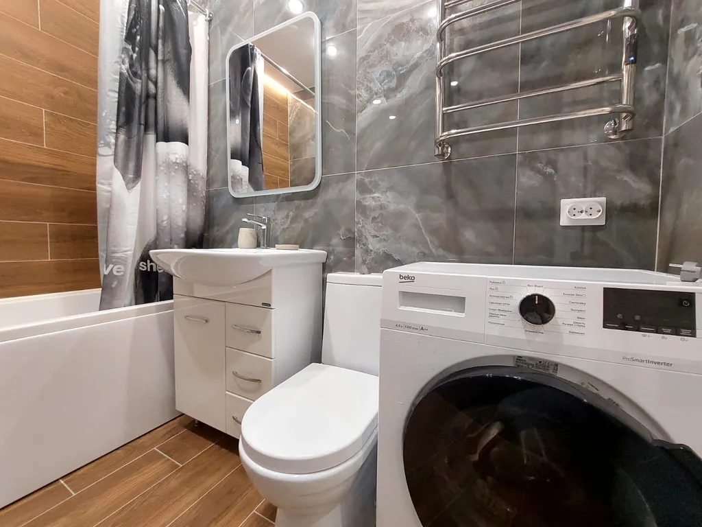 Апартамент в ЖК ULLA