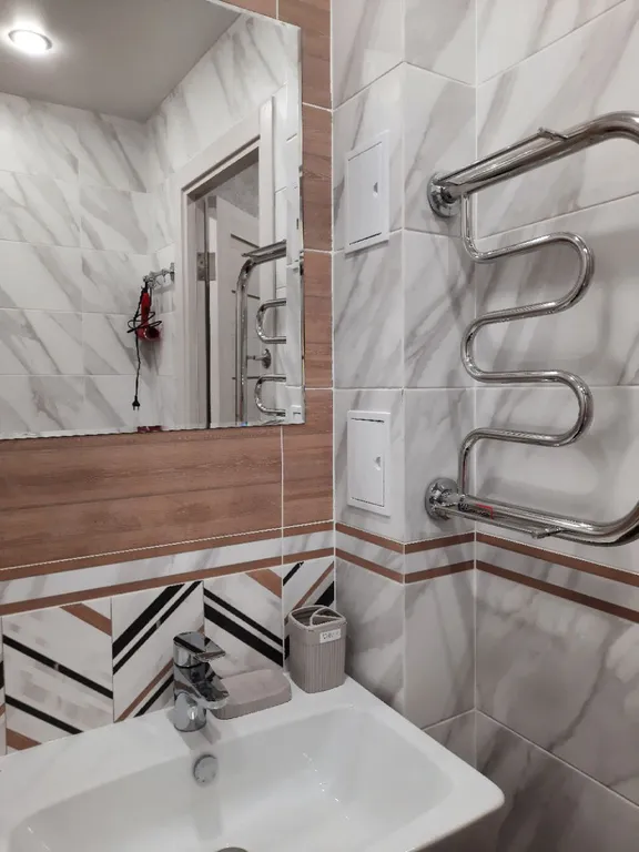 2-комнатная Квартира