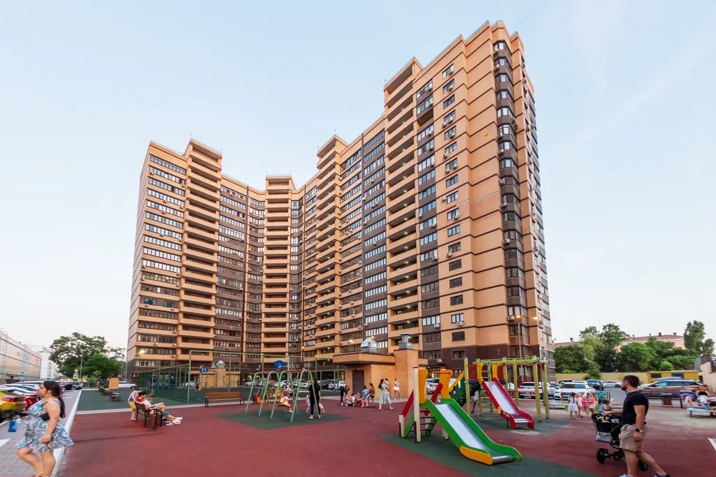 Апартаменты Люкс Видовые на ТРЦ Галерея