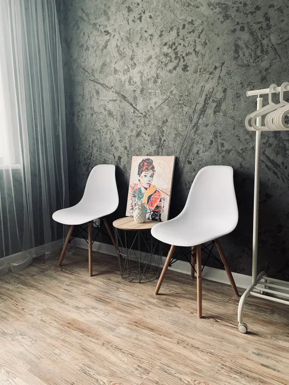 Стильная квартира в новом доме