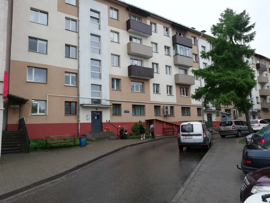 2-комнатная Квартира