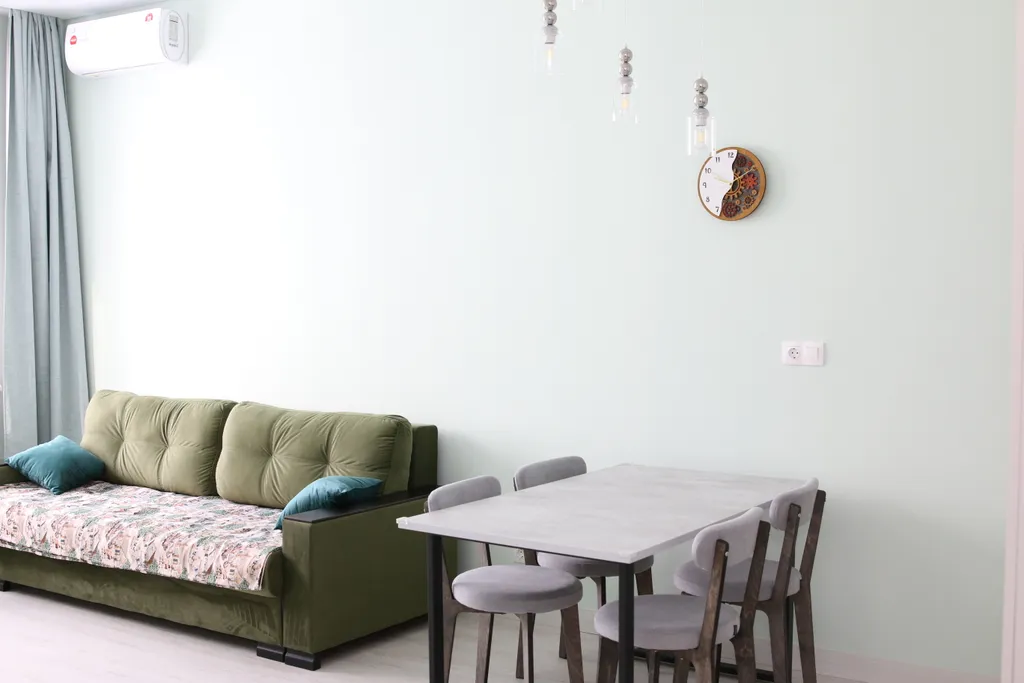 Современная квартира в сердце города