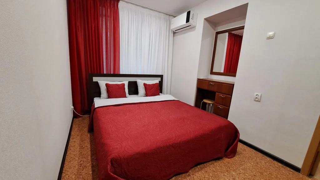 Уютная двушка в самом центре города