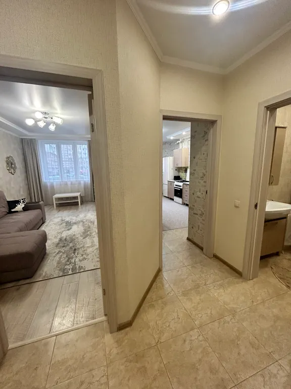 Квартира Уютная квартира у моря — Анапа