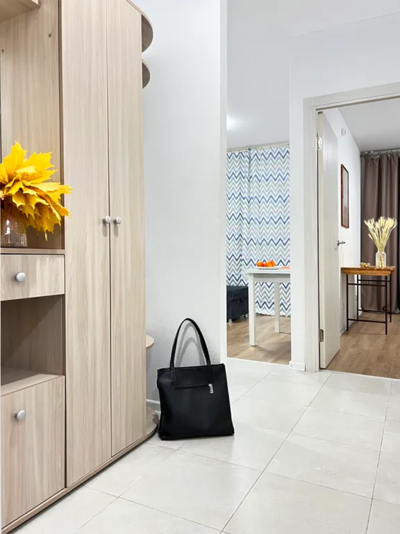 Евродвушка у медцентра им. АФ Цыба