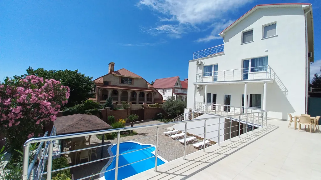 Двухместная комната с санузлом