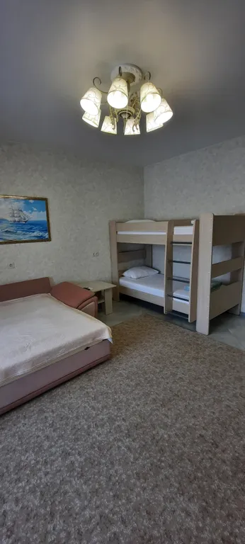 Квартира Уютная квартира в центре — Лазаревское