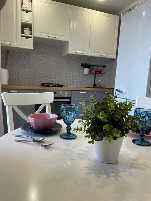 Уютная квартира в центре города