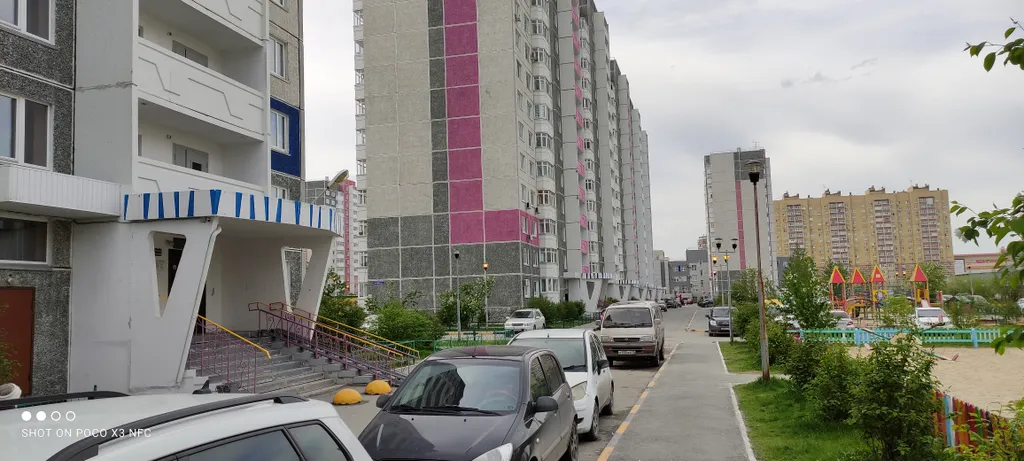 Квартира Квартира У нас всегда чисто — Тюмень