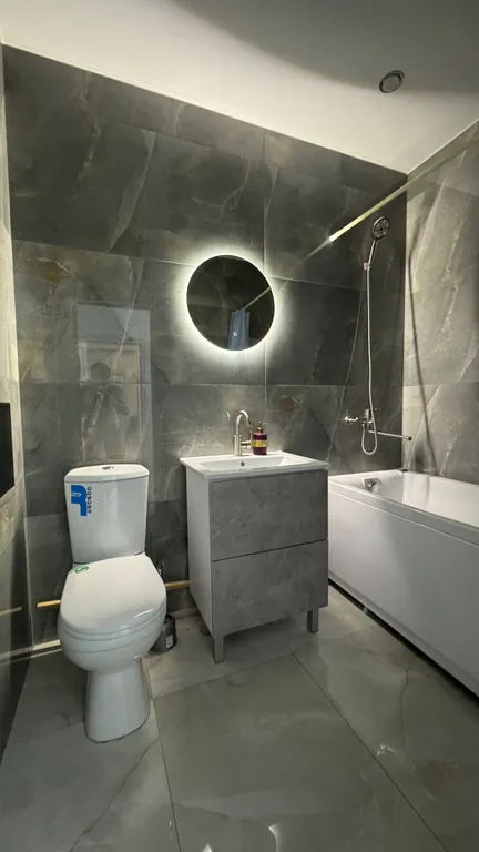 Апартаменты рядом с морем