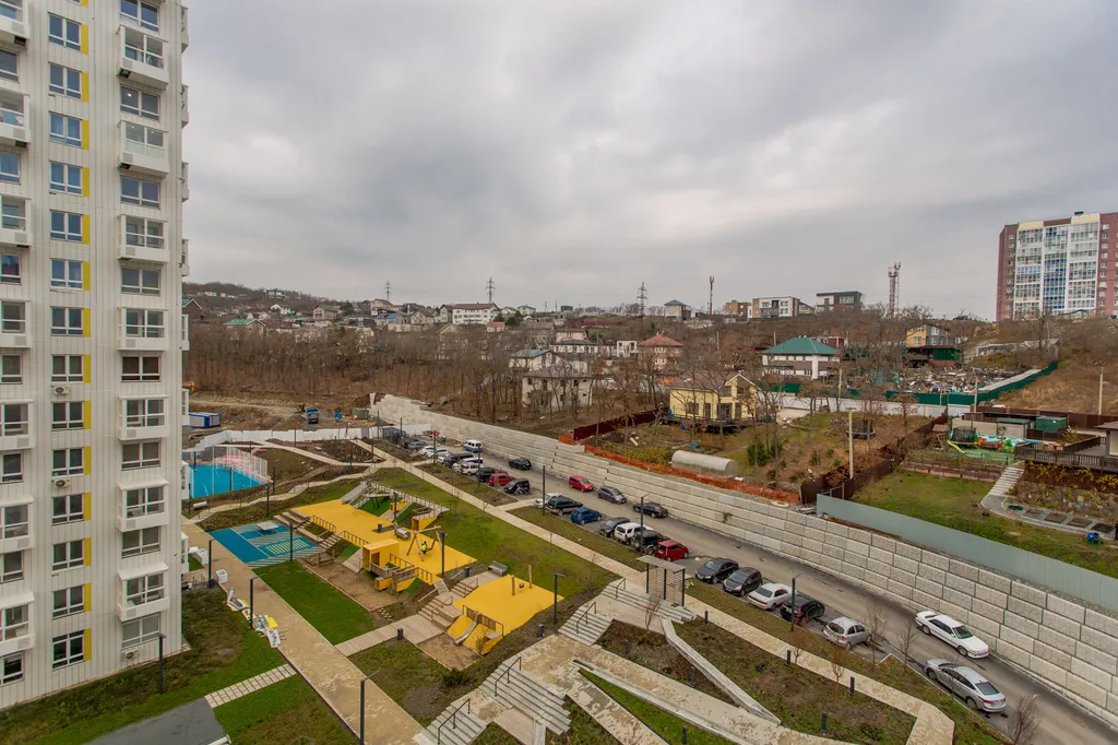 Квартира Квартира на Патрокле — Владивосток