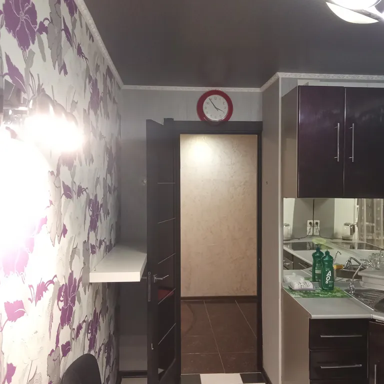 Квартира Уютная квартира в спальном районе города — Аша