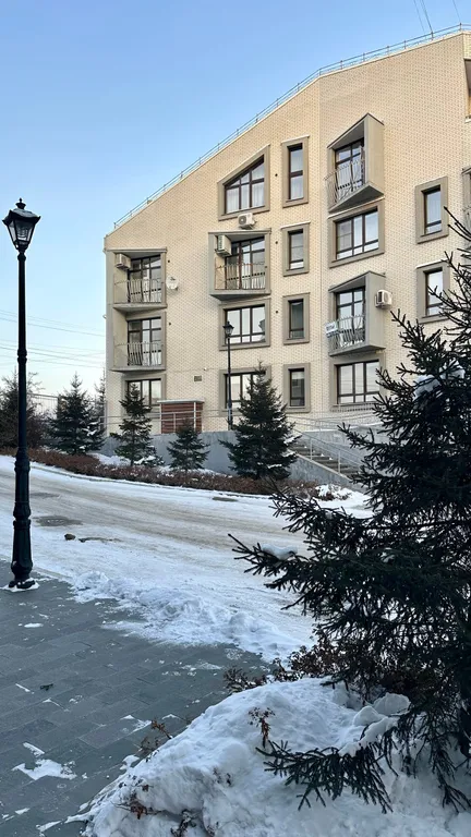 Квартира в самом центре города
