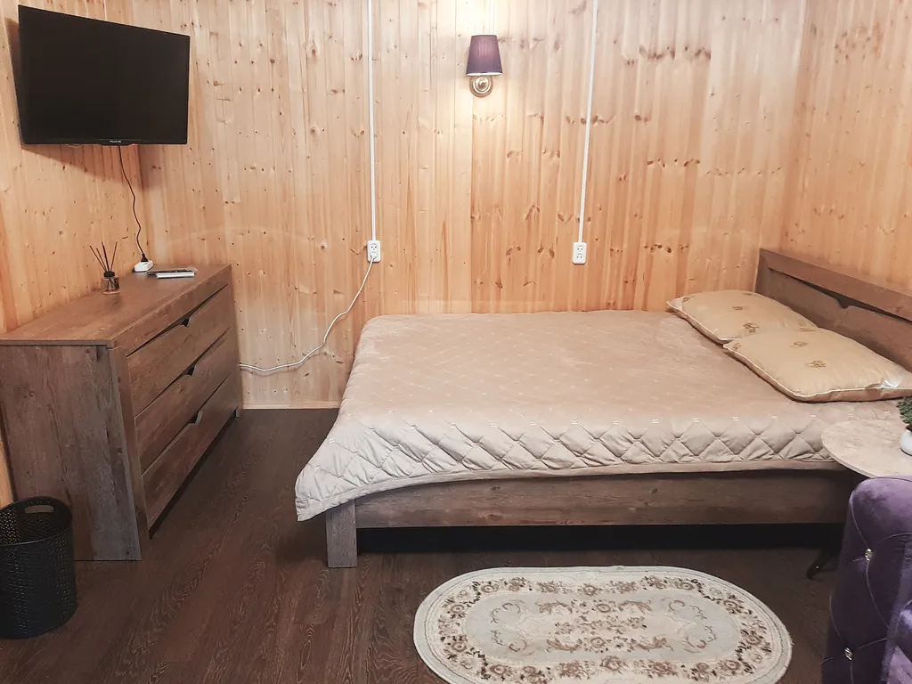 Квартира Квартира Домик 2 — Архыз