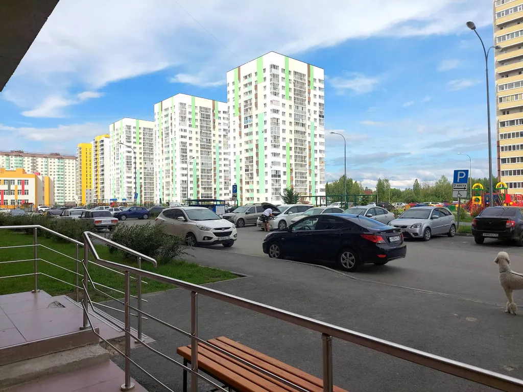 Квартира в лучшем районе города