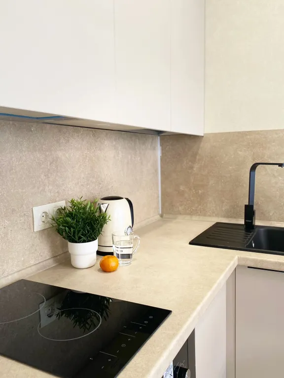 Квартира с видом на море