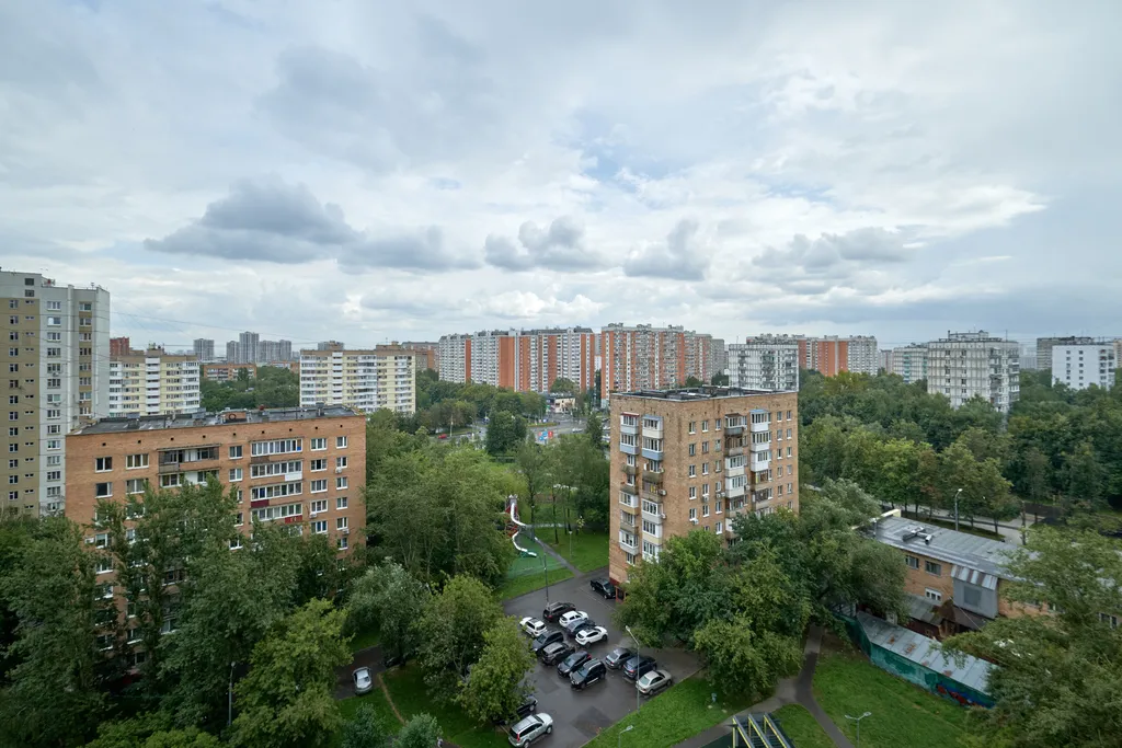 Квартира Квартира Просторная студия — Москва