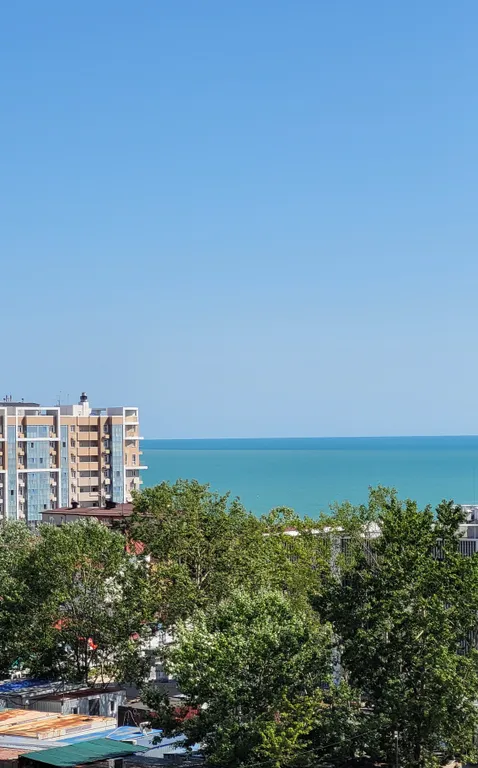 Квартира Квартира у моря — Сочи