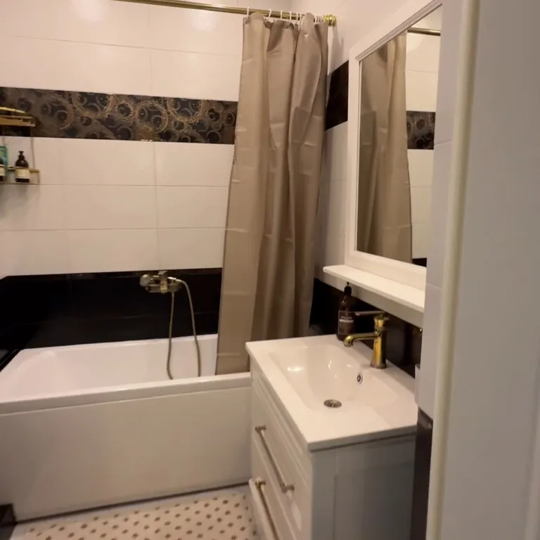 Квартира Уютная квартира рядом с пляжем — Махачкала