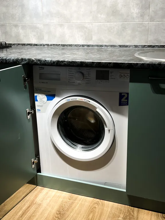 Апартаменты в тихом и уютном районе города