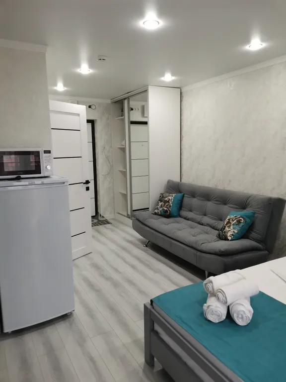 Квартира Апартаменты рядом с морем — Анапа