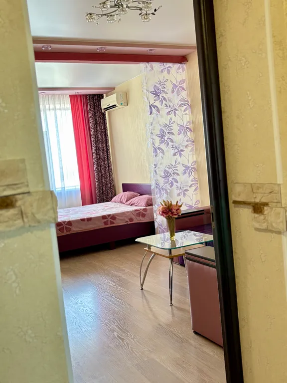 Светлая уютная квартира