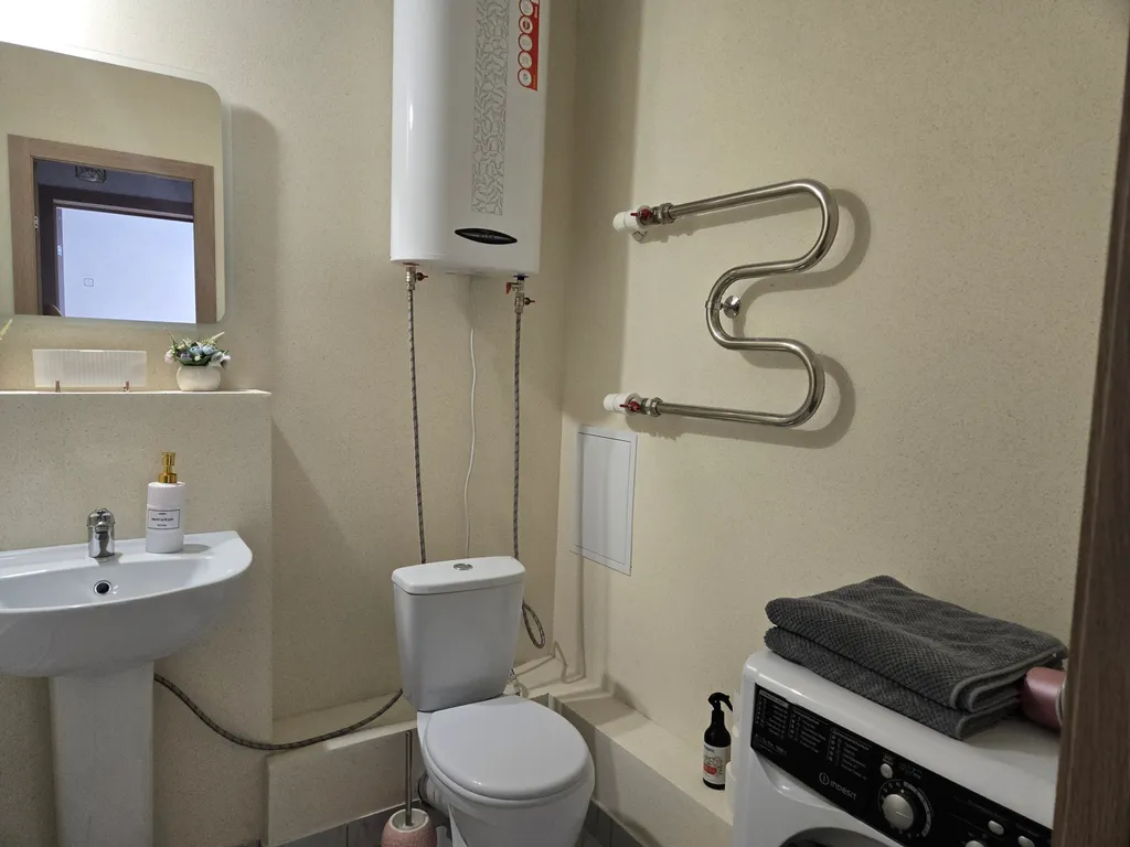 Уютная квартира рядом с трассой М4