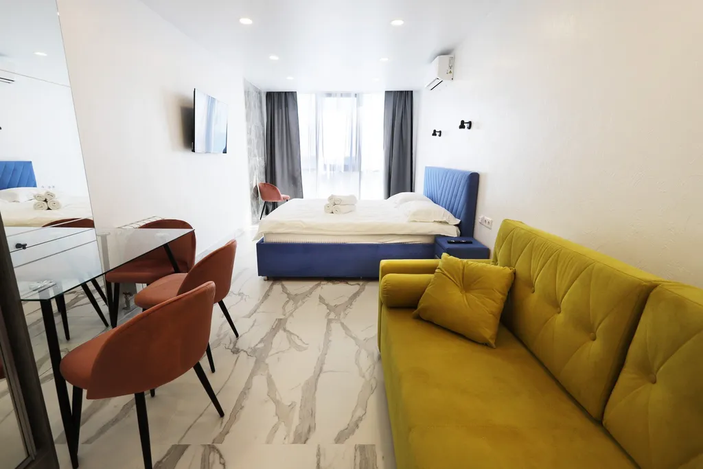 1-комнатная Квартира