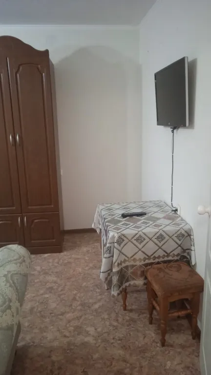 Квартира Уютная квартира с парковкой — Лазаревское