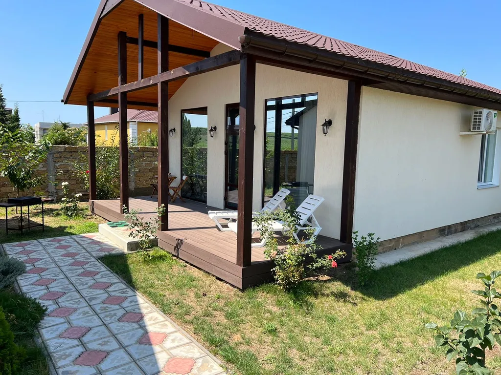 Коттедж Отдельный дом для семейного отдыха — аренда посуточно в Орловка