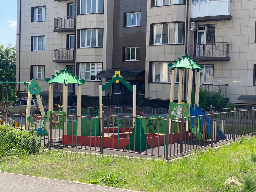 Квартира в тихом месте. Бесконтактное заселение. Поддержка 24/7