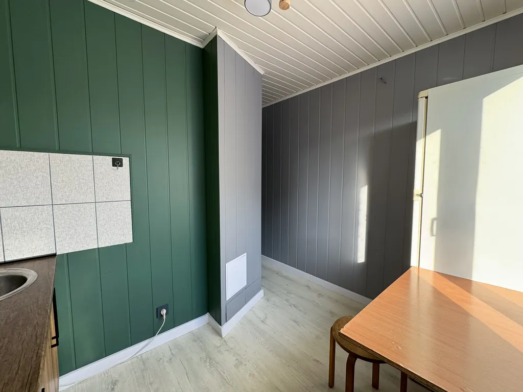 1‑комн. квартира с видом на город на пр. Героев-Североморцев, 11к1