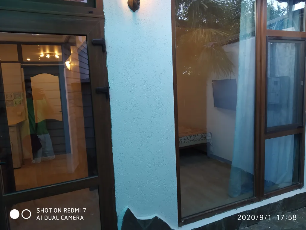 Пальмовый дворик