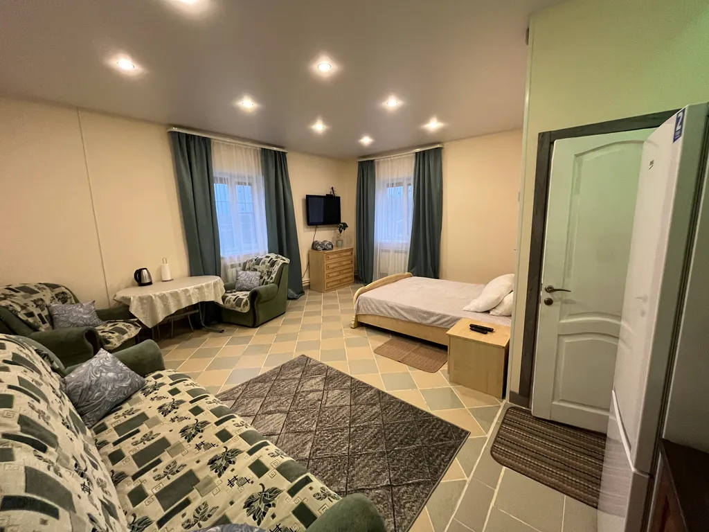 Комфортная квартира в частном секторе