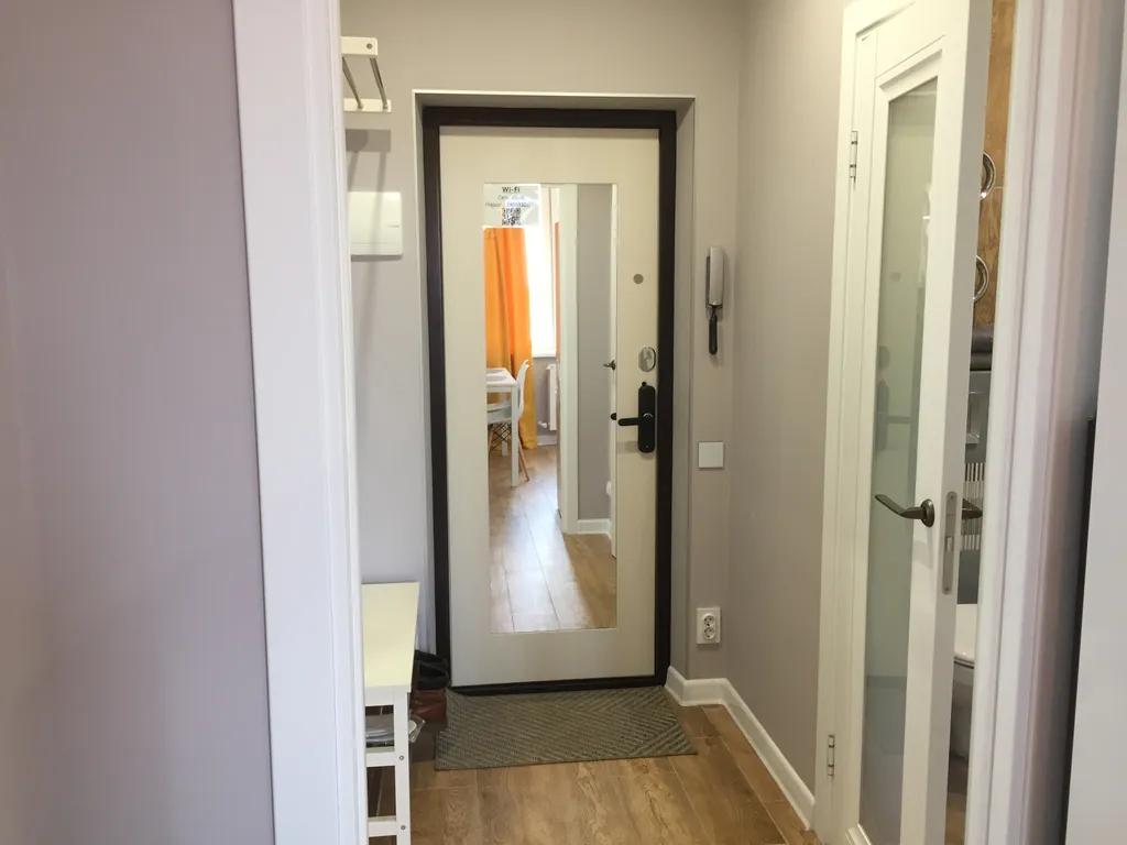 Стильная квартира в центре города