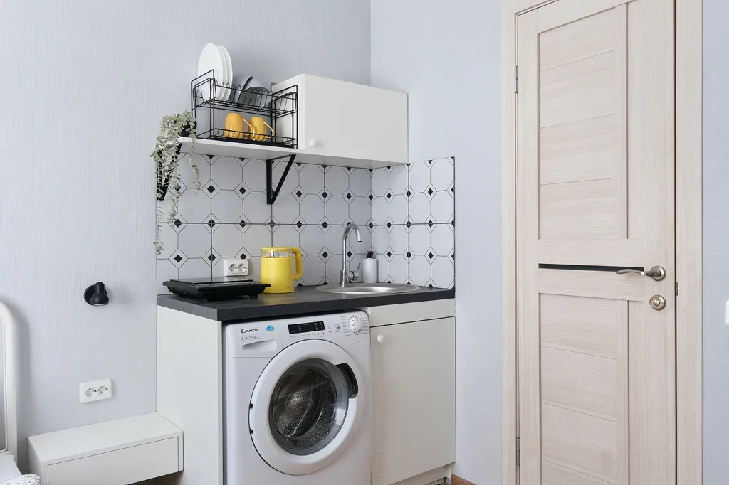 Квартира Квартира Студия у НМИЦ онкологии Петрова — Песочный