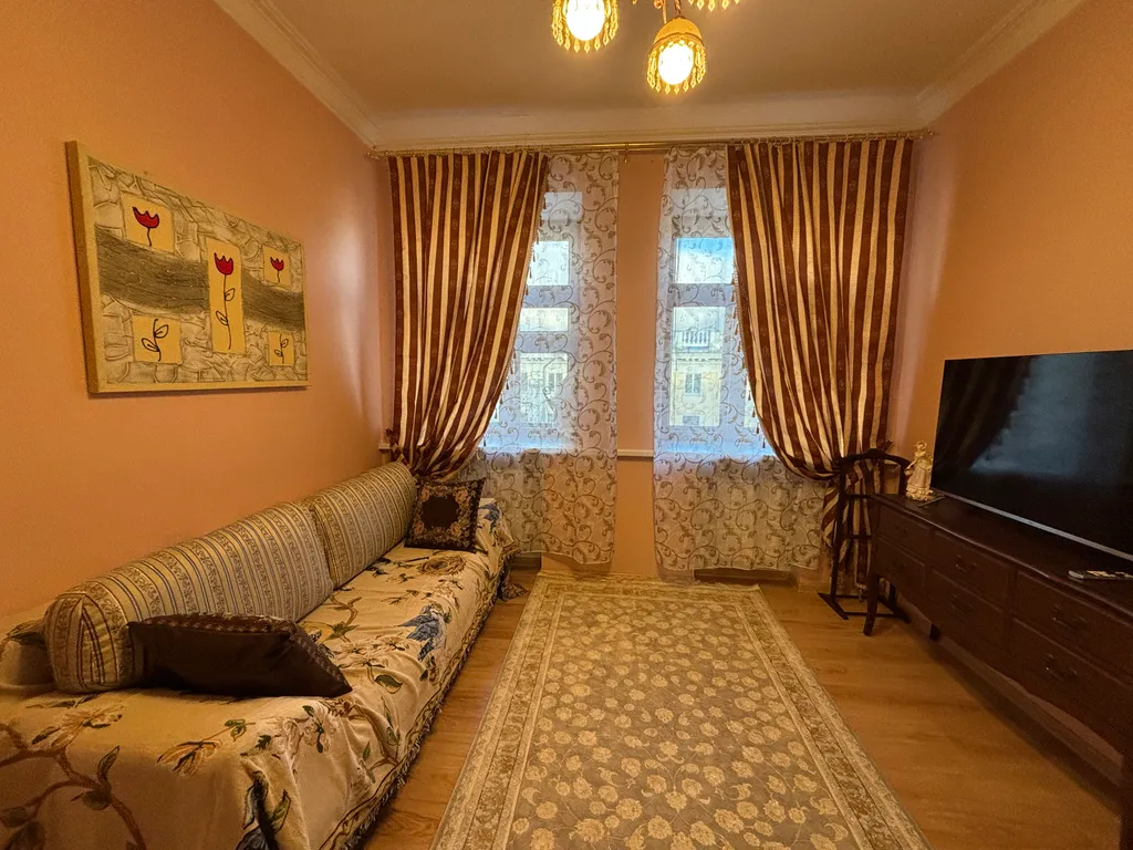 2-комнатная Квартира