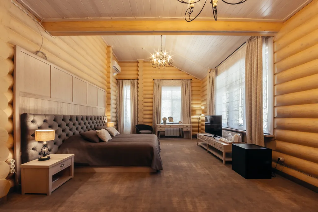 Квартира Комната — Светлый