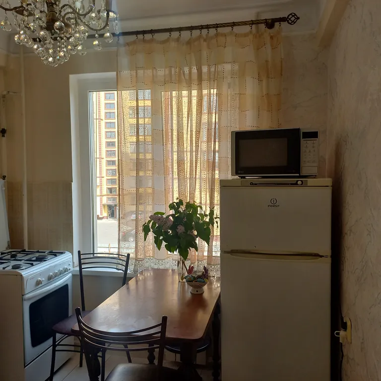 Уютная квартира в центре города, в двух шагах от фонтана