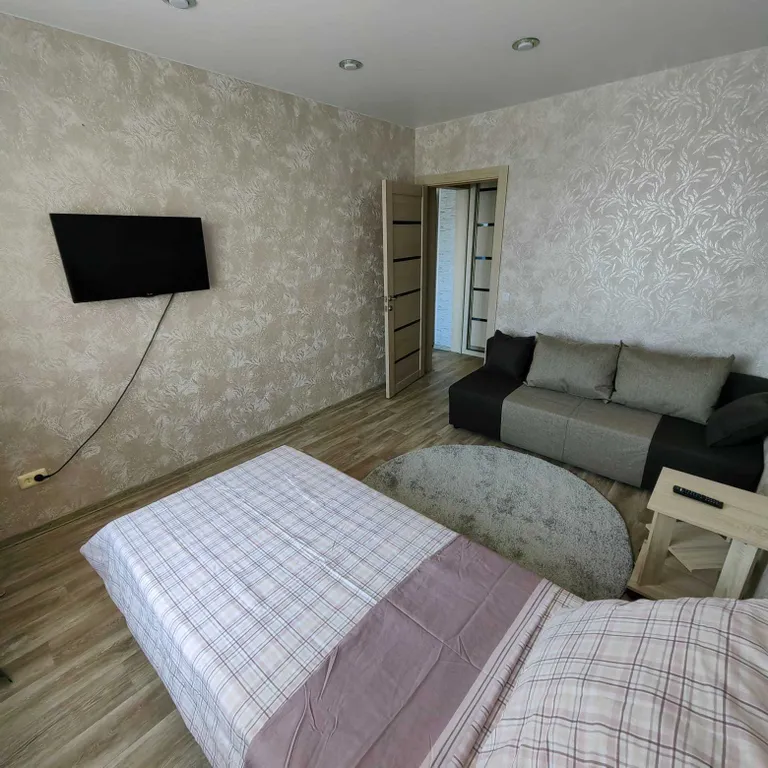 3-комнатная Квартира