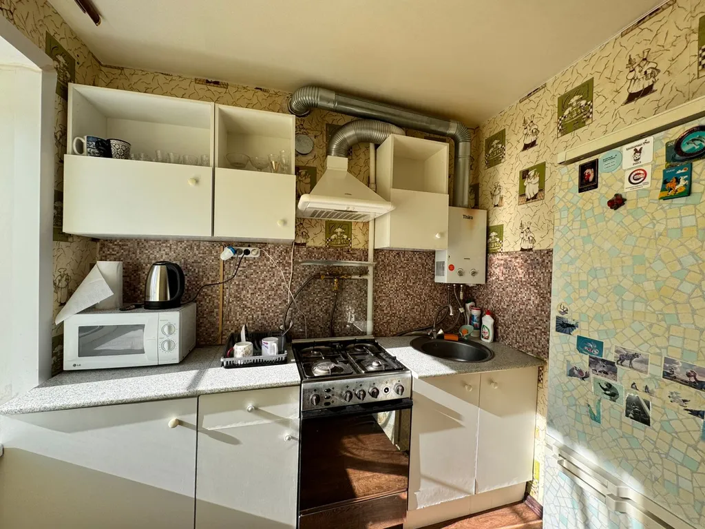 Квартира в центре