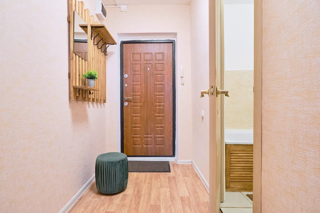 Уютная студия на. Б. Подгорной, 87 № 19