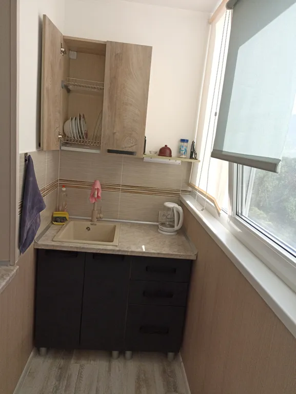 Квартира возле моря