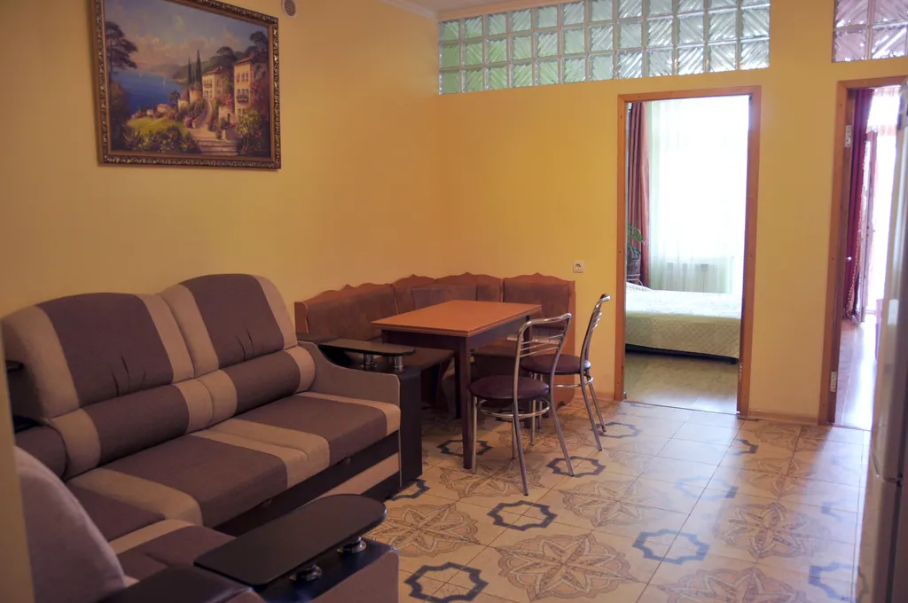 Апартаменты на пляже