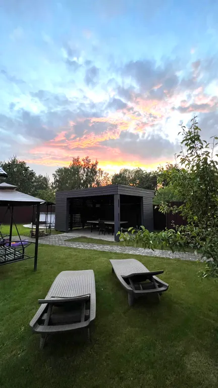 Уютный дом для семьи