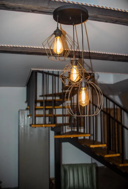 Премиальный A-frame дом