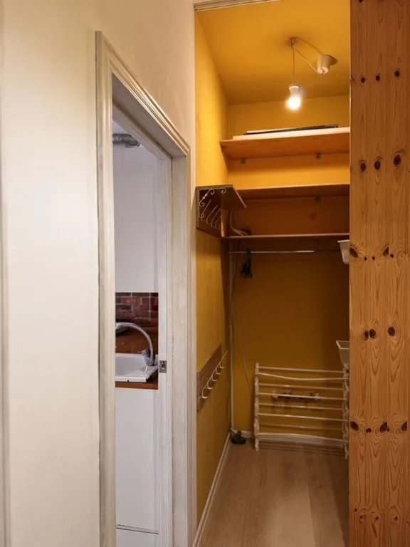 Квартира на Комсомольском проспекте 155К2